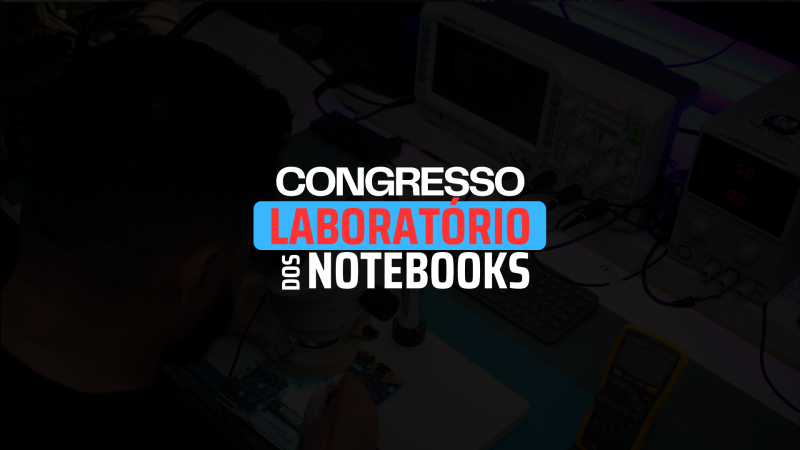 1º Congresso Laboratório dos notebooks