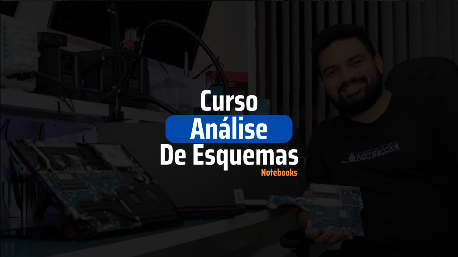 Curso Análise de Esquemas Elétricos