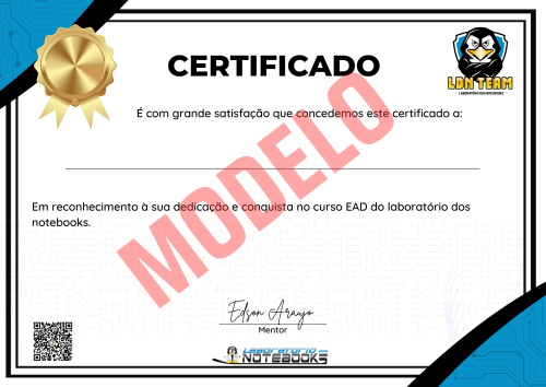 Curso Presencial Expert em Reparos