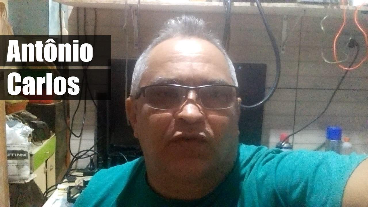 Depoimento - Antônio Carlos