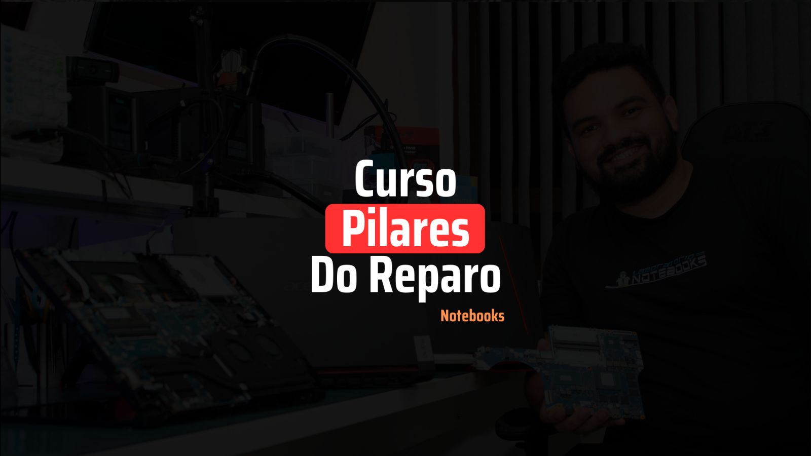 Os pilares do reparo de placas