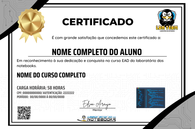 Certificado